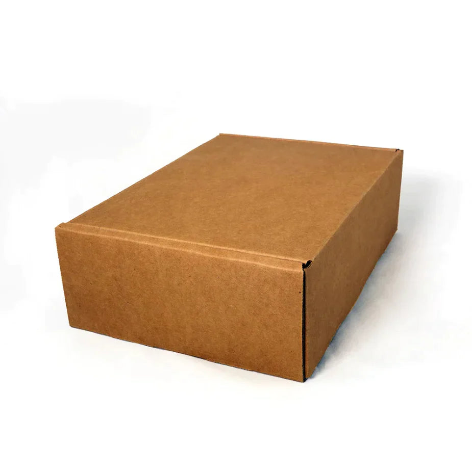 Paper Product Sample Box