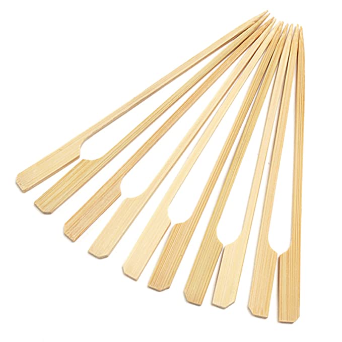 8" Bamboo Gun Sticks