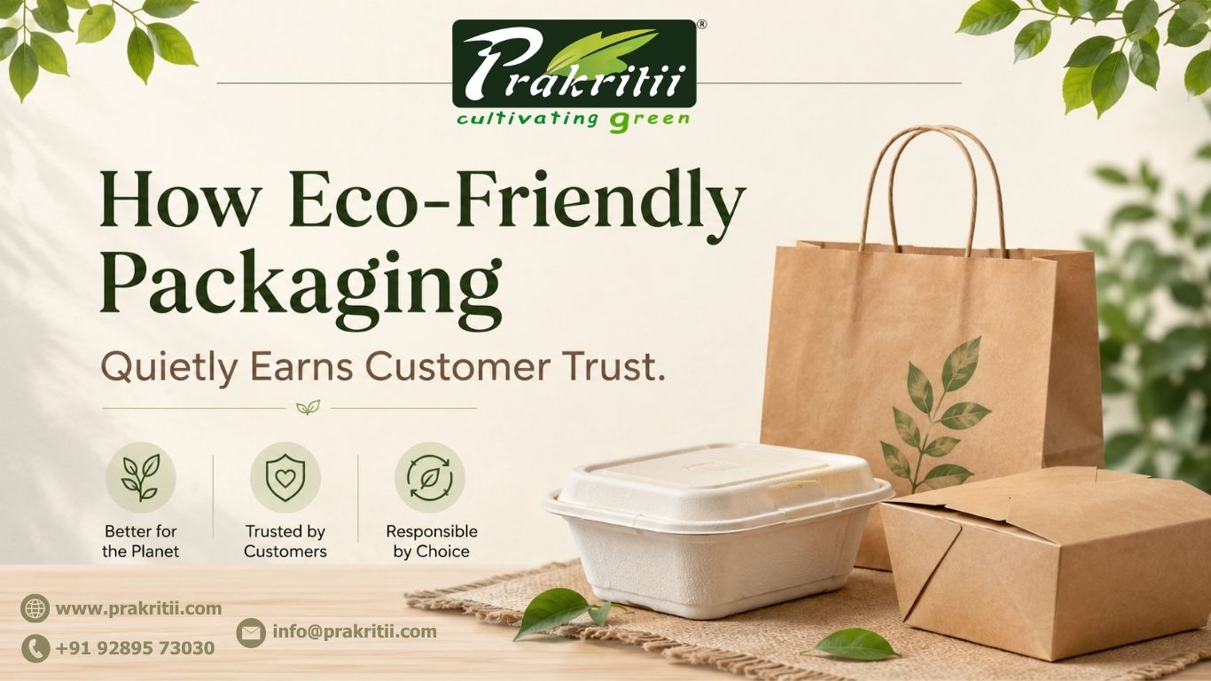 How Eco-Friendly Packaging Quietly Earns Customer Trust