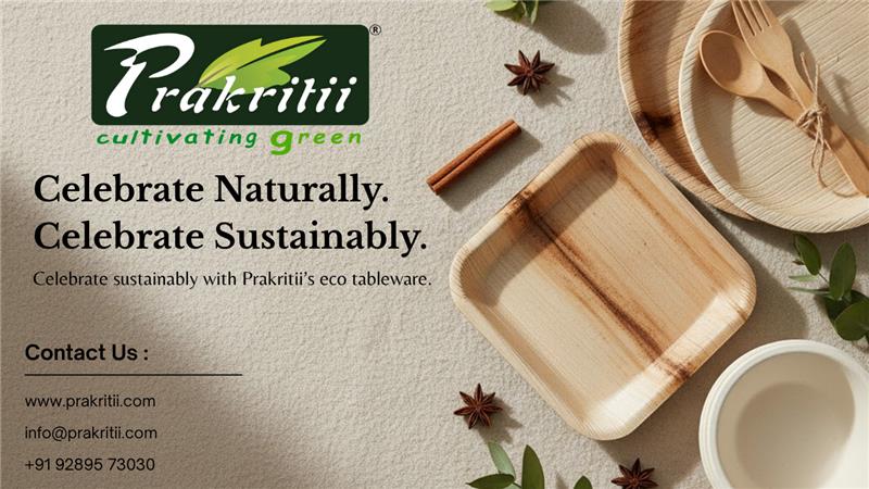 A Greener Celebration: How to Host Sustainable Festivities This Holiday Season