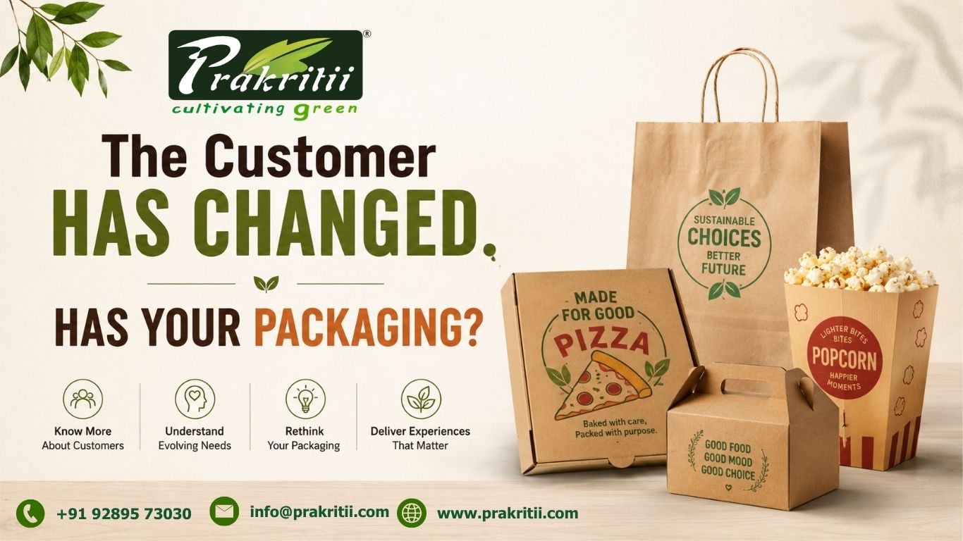 The Customer Has Changed. Has Your Packaging?