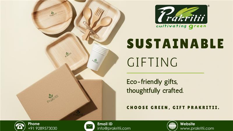 Corporate Gifting Goes Green: Eco-Friendly Choices for a Sustainable Future