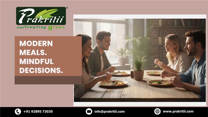 What Conscious Consumers Expect from Food & Beverage Brands in 2026