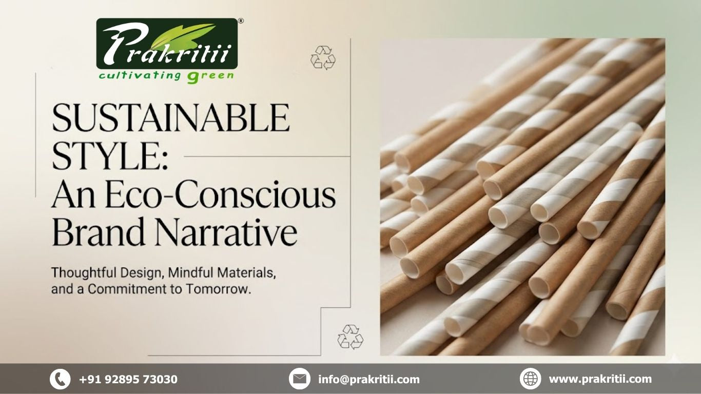 The straw that's quietly changing your brand story