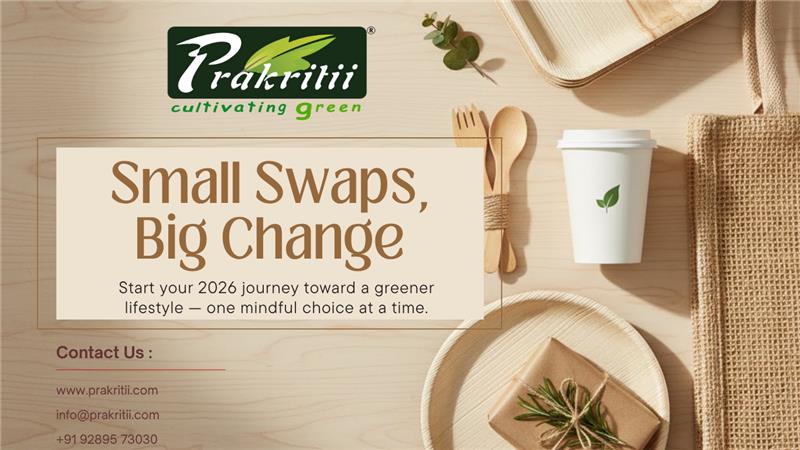 Your 2026 Sustainability Checklist: Simple Swaps for a Greener Year Ahead