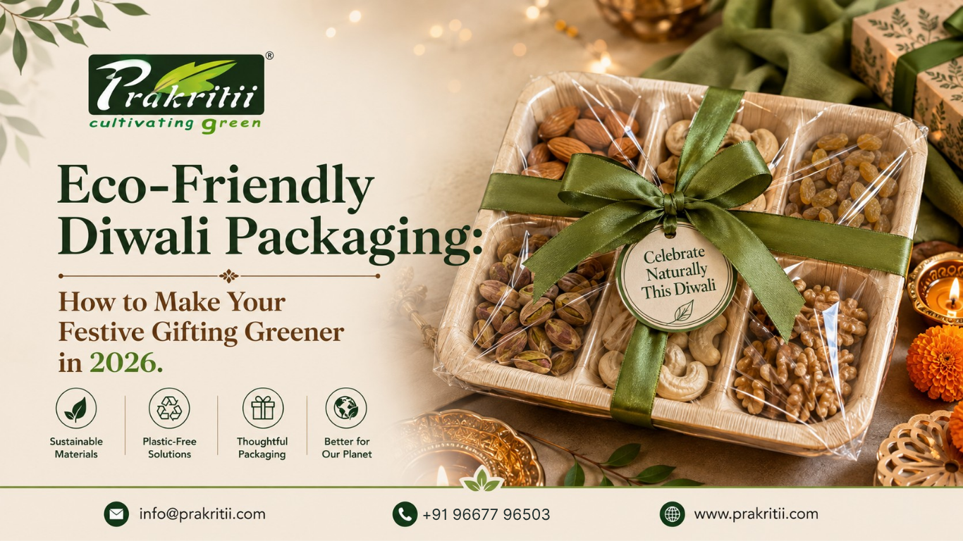 Eco-Friendly Diwali Packaging: How to Make Your Festive Gifting Greener in 2026