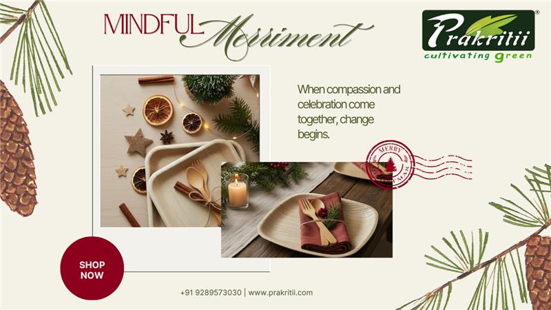 Merry & Mindful: How India is Redefining Eco-Friendly Celebrations