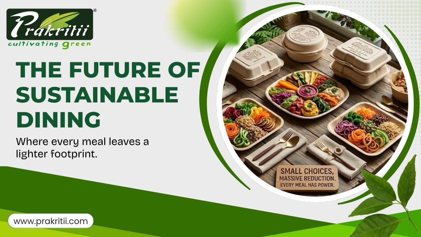 The Future of Sustainable Dining
