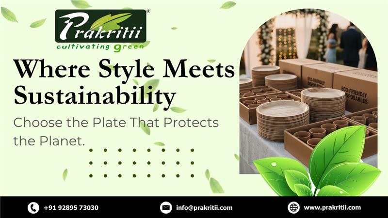 🌿 Ditch the Plastic, Party Like You Mean It