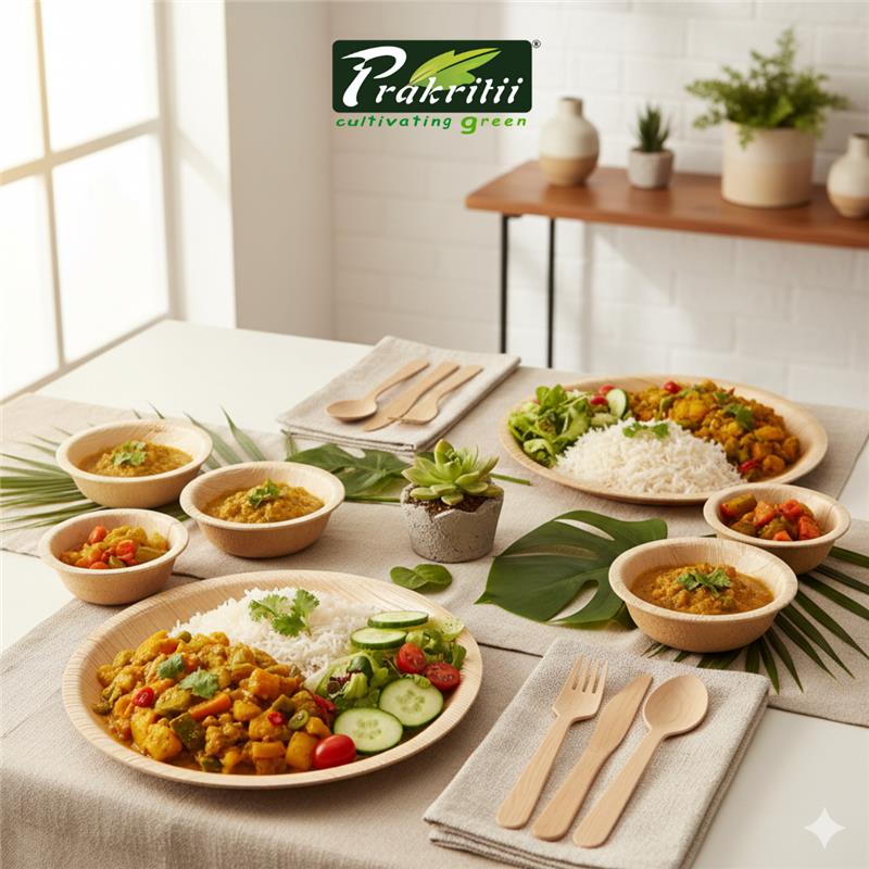 Eco-Friendly Dinnerware Is The Future of Dining Here's Why