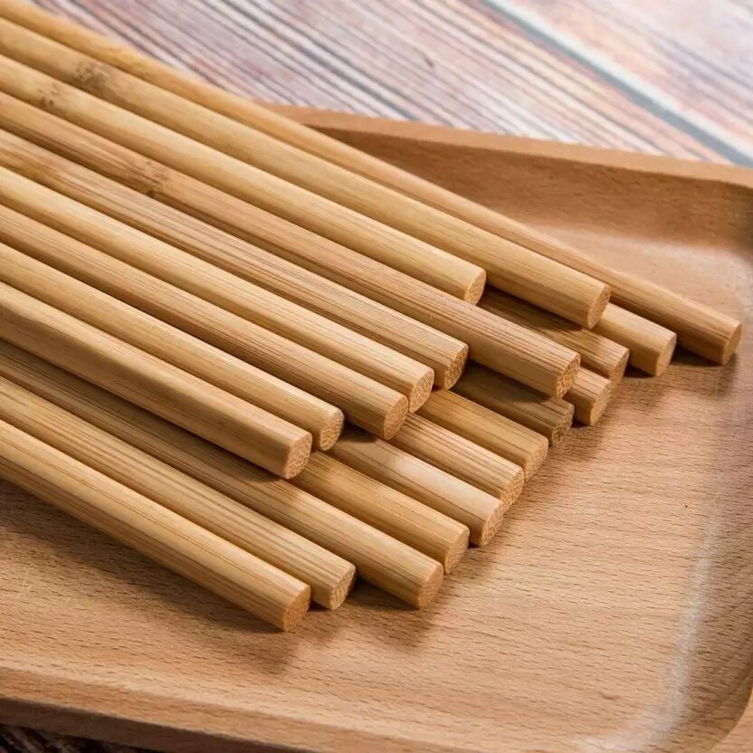 21cm Bamboo Chopsticks Joint
