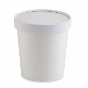 1200 ml Paper Container