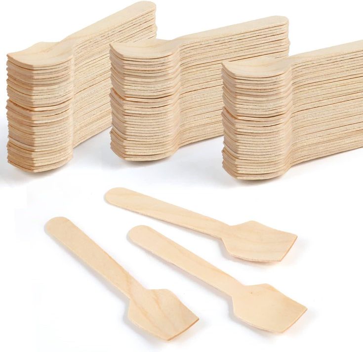 110 mm Wooden Scrapper