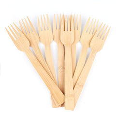165 mm Wooden Fork