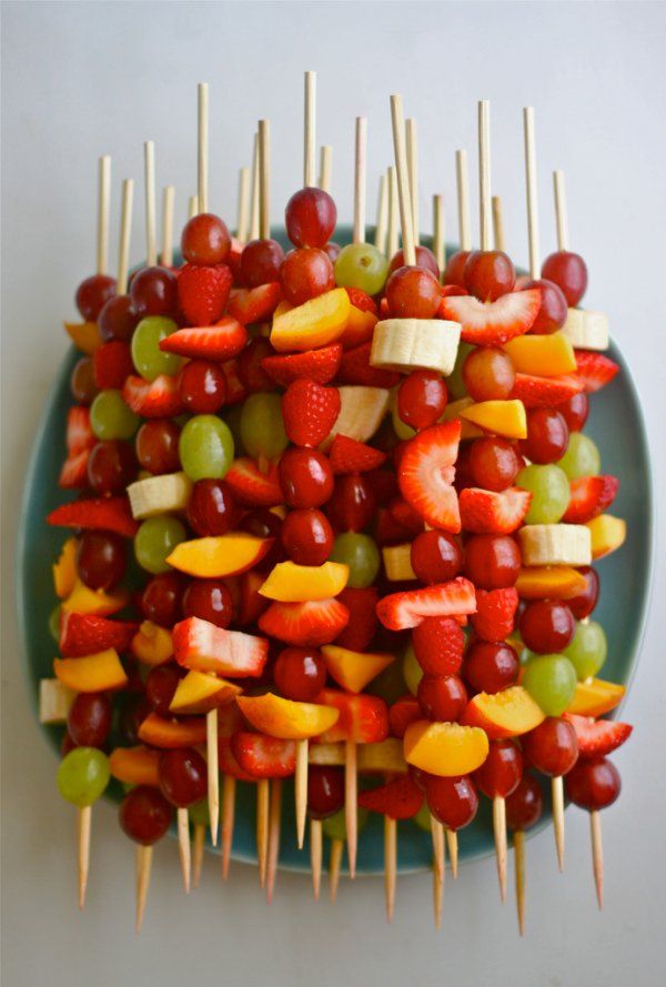 14" (355mm) Bamboo Skewer