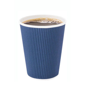 450 ML Ripple Paper Glass