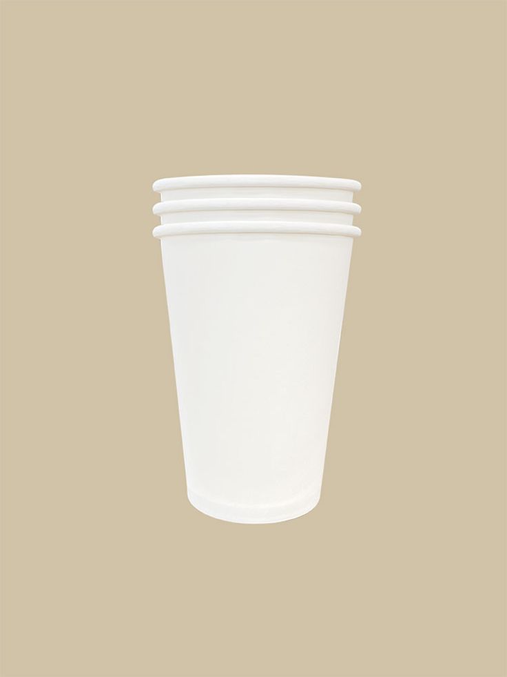 350 ML Premium Paper Glass
