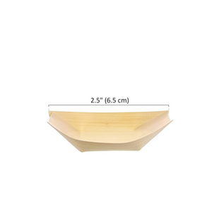 2.5" Pinewood Boat