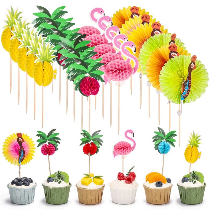 Fancy toothpick and Fruitpick