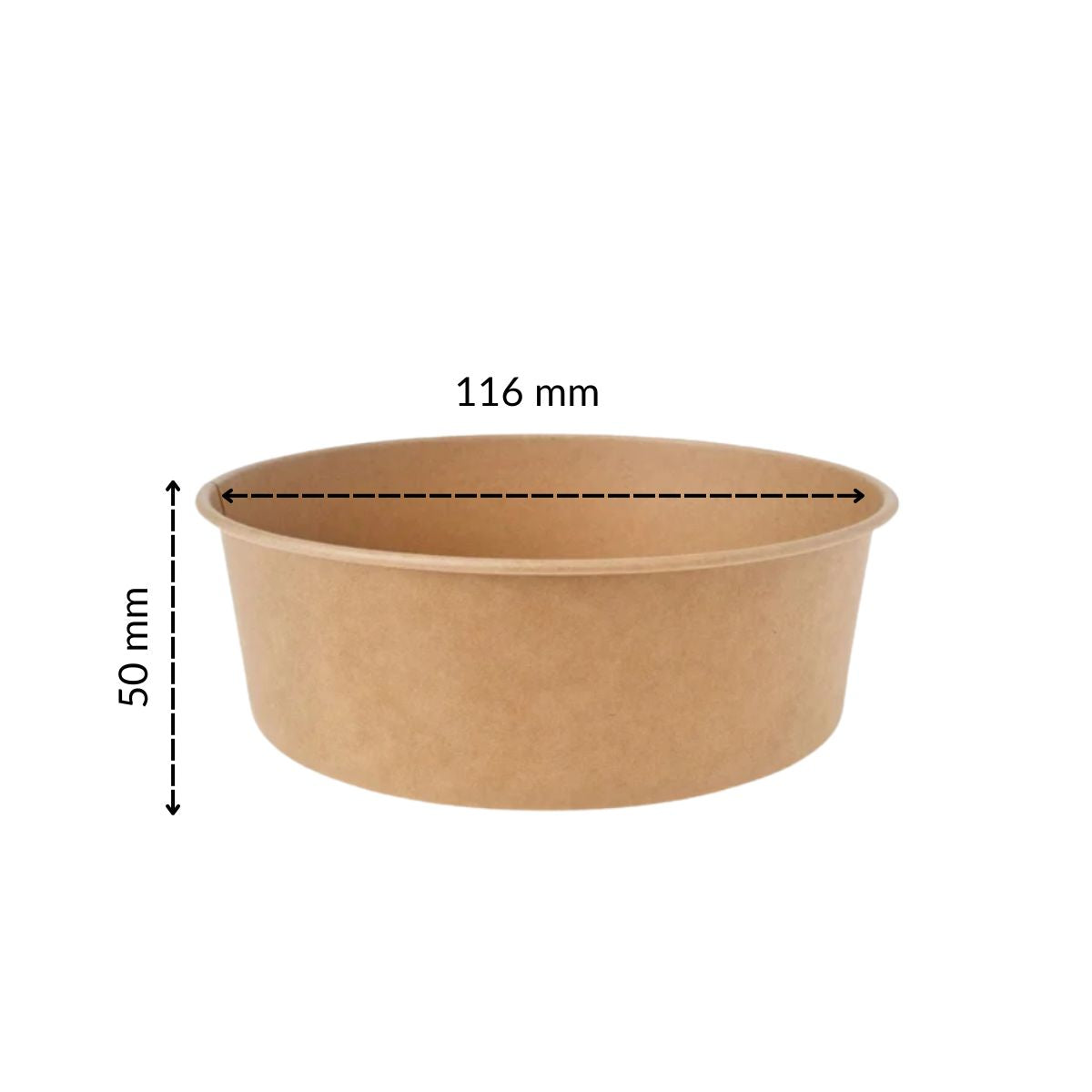 300ml Paper Container
