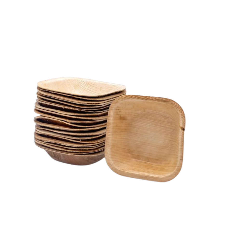 2.5" (6.5cm) Square Bowl