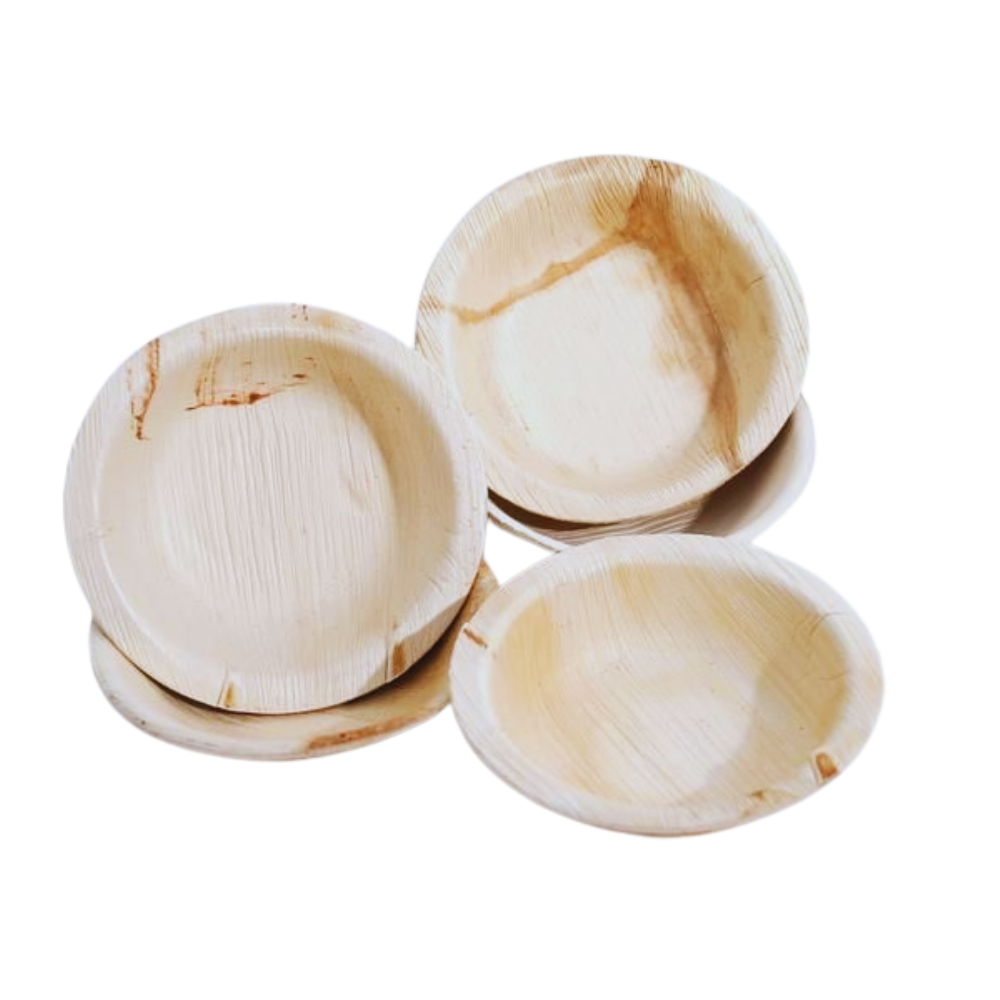 5" (13cm) Deep Round Bowl