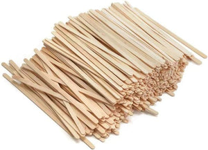 7.5" Wooden Coffee Stirrer 20mm
