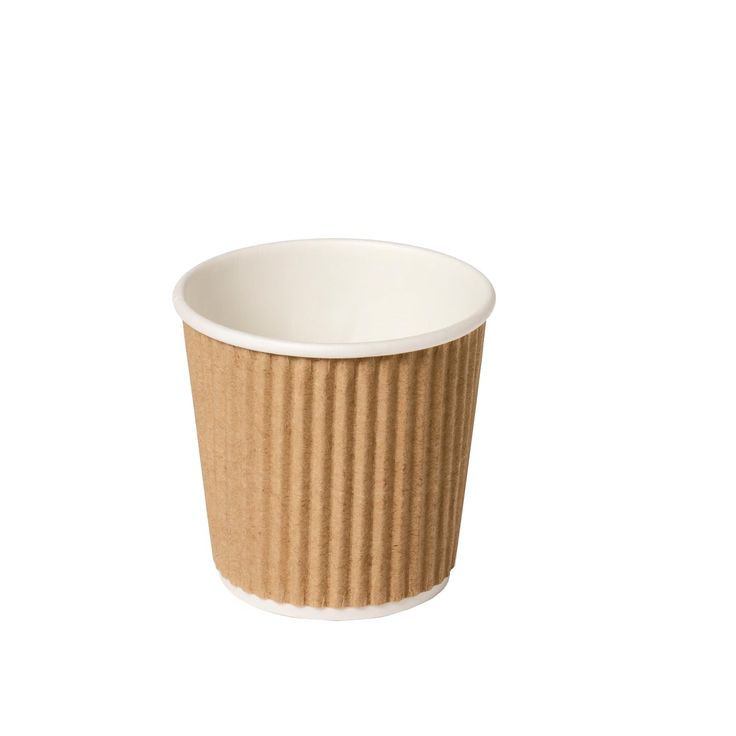 90 ML Ripple Paper Cup