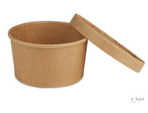 250 ml Paper Container