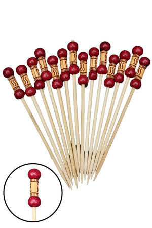 Fancy toothpick and Fruitpick
