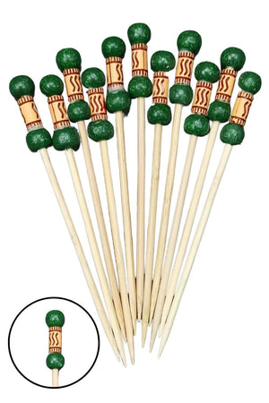 Fancy toothpick and Fruitpick