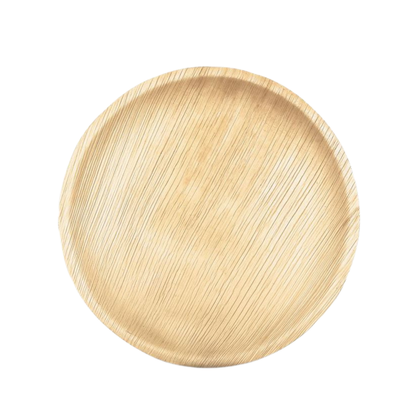 6" (15cm) Round Shallow Plate