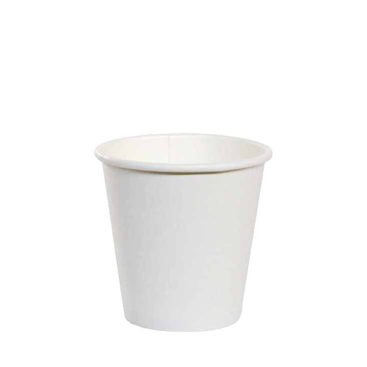110 ML Single Wall Paper Cup