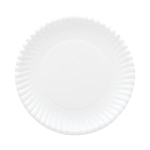Disposable Paper Plates