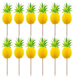 Fancy toothpick and Fruitpick