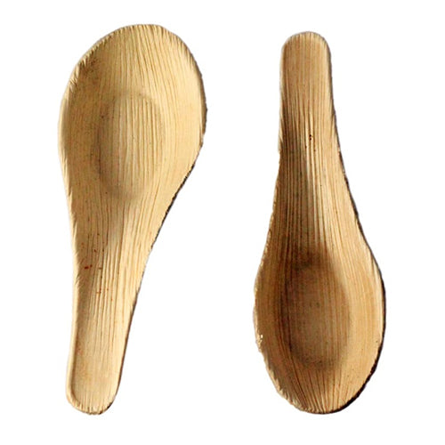 5" Areca Soup Spoon (13 cm)