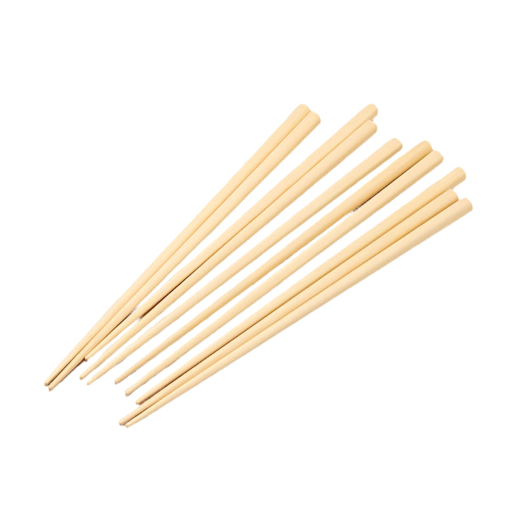 20cm Bamboo Unjoint Chopsticks