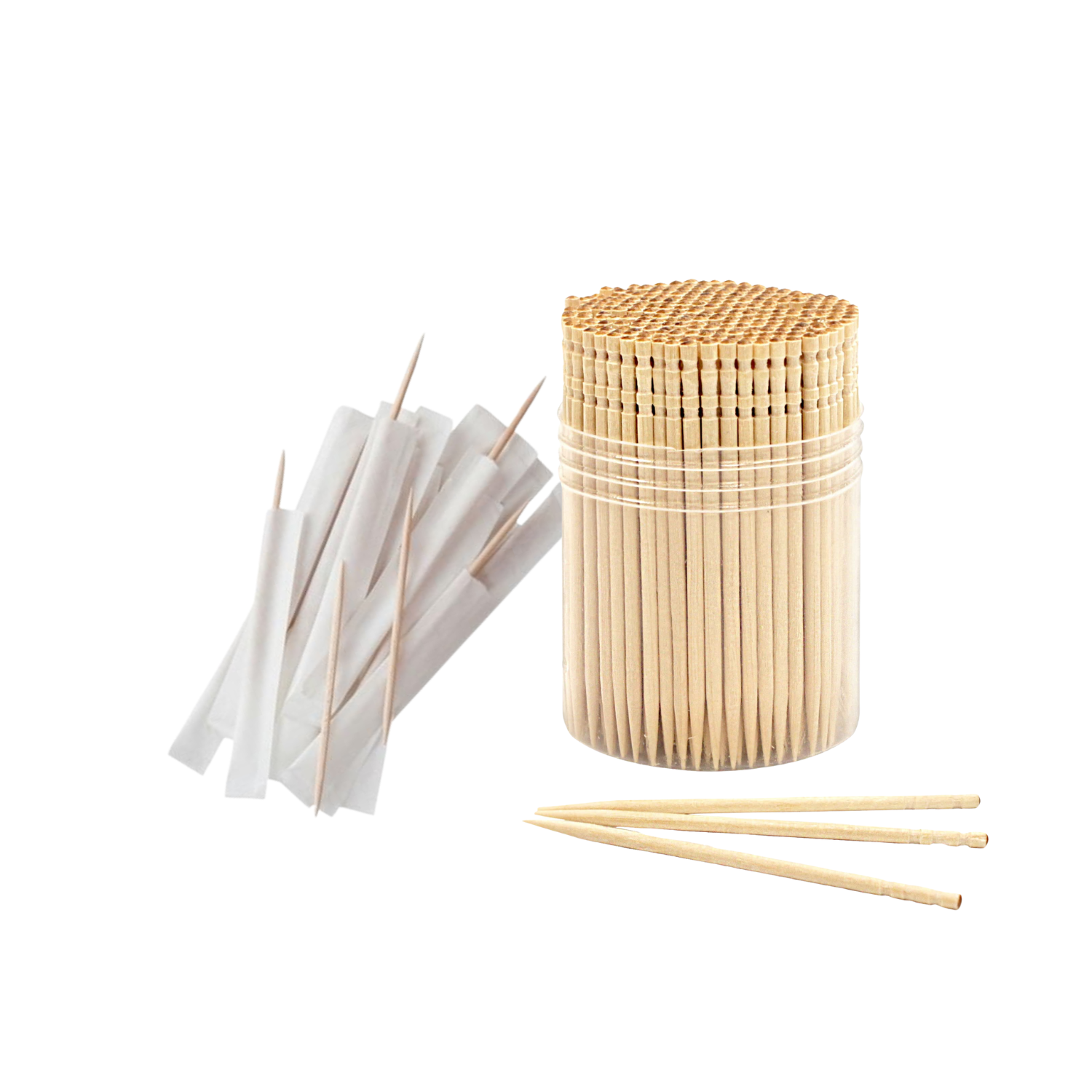 Bamboo Toothpicks