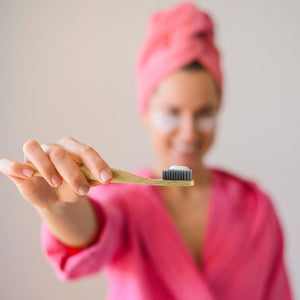 Bamboo Toothbrush