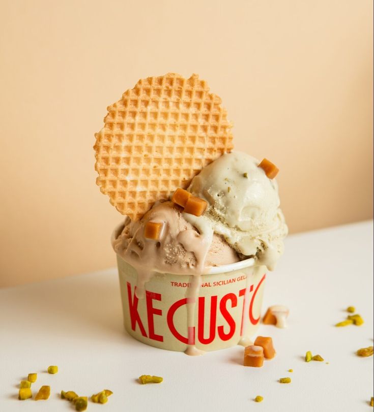 120 ML Ice Cream Paper Cup