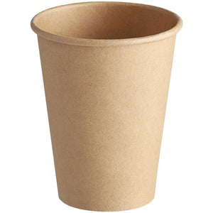 360 ML Kraft  Paper Glass