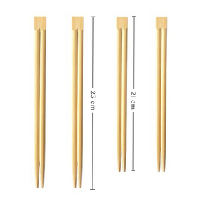 Bamboo Joint Chopsticks