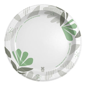 Disposable Paper Plates