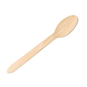 Paper Cutlery Pouches With 160mm Spoon