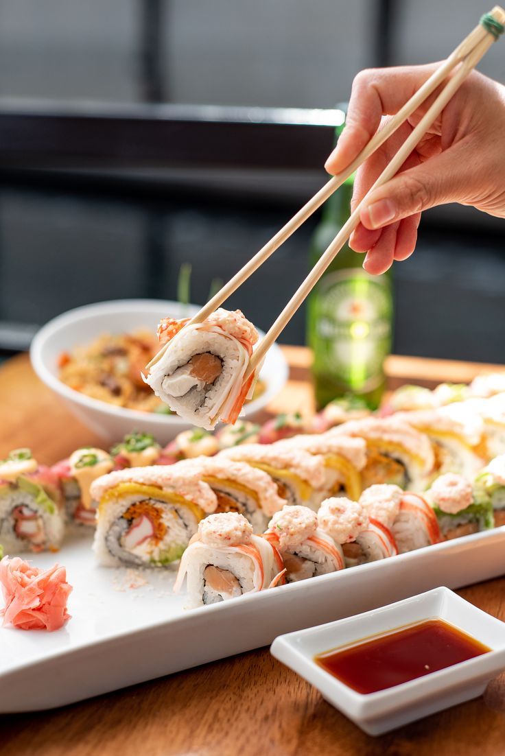 Bamboo Joint Chopsticks