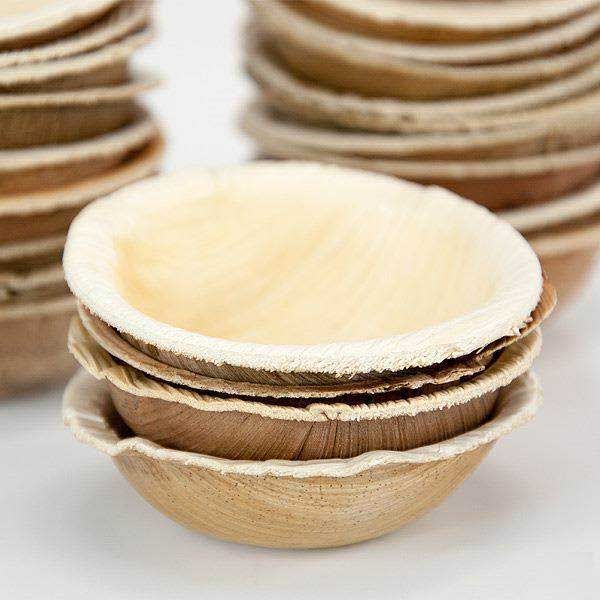 2.5" (6.5cm) Round Bowl