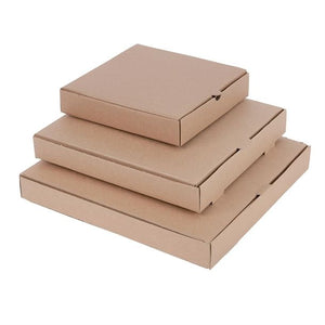 Paper Pizza Box 7"