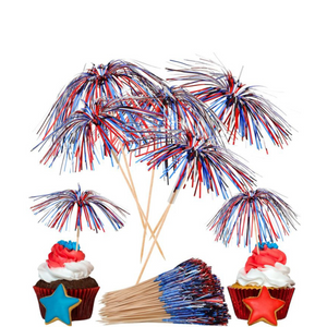Fancy toothpick and Fruitpick