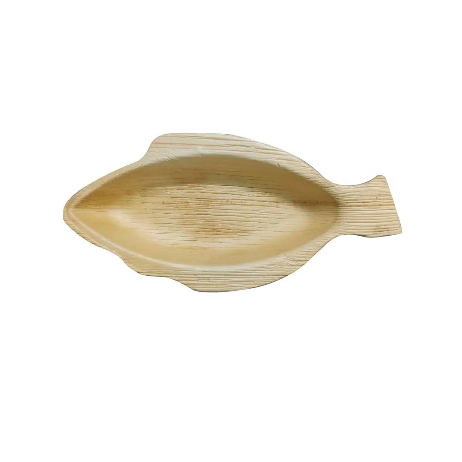 9" x 4" Fish Plate (23 cm x 10 cm)