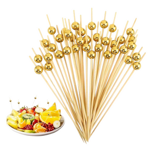 Fancy toothpick and Fruitpick